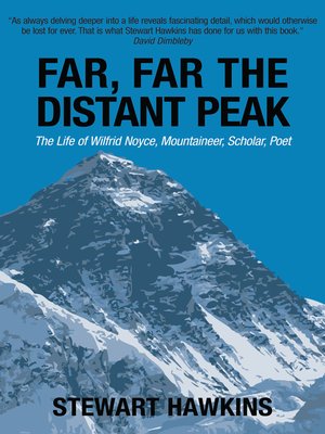 cover image of Far, Far, the Distant Peak